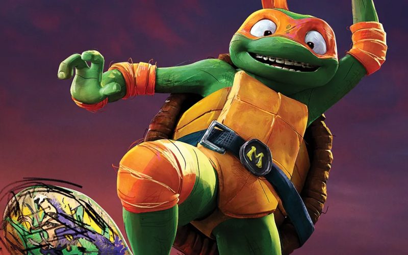 Tartarugas Ninja revela jogo baseado em HQ mais vendido de todos os tempos