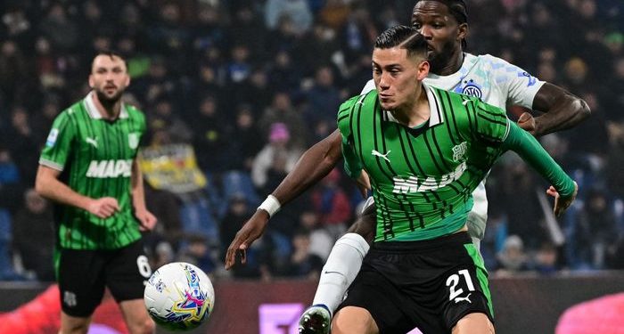Sassuolo Pisah com Fabio Grosso, Jay Idzes Berpeluang Dilatih Eks Pemain Liverpool