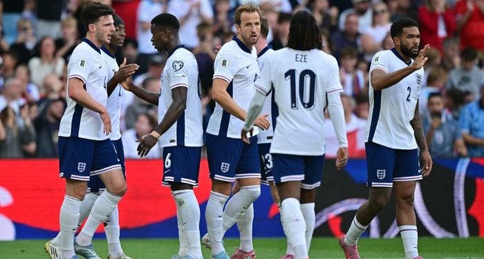 Demi Buka Puasa Gelar Juara 6 Dekade, Timnas Inggris Manfaatkan Bantuan Tim Olimpiade Britania Raya
