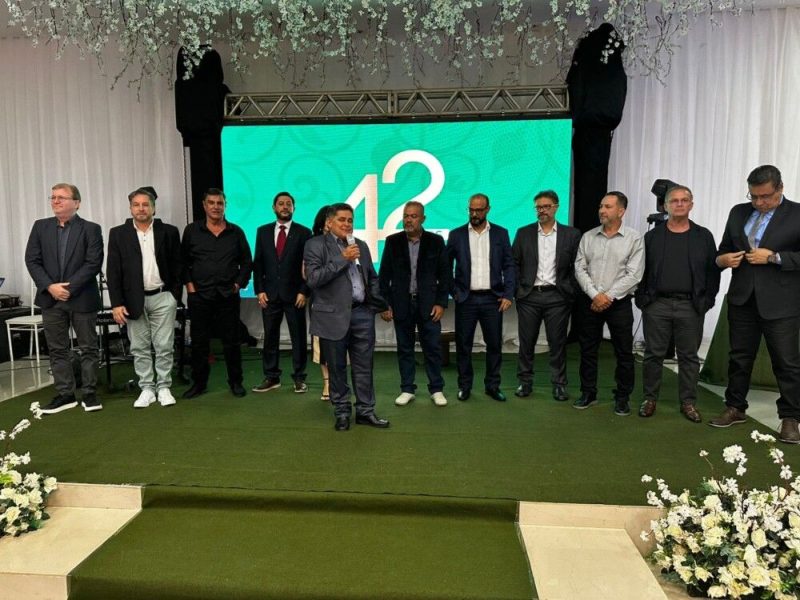 Jaru: ACIJ realiza evento em comemoração aos 42 anos de fundação