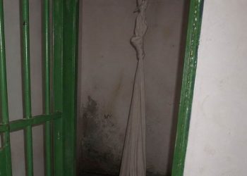 Detento é encontrado morto em cela no presídio de Alvorada do Oeste