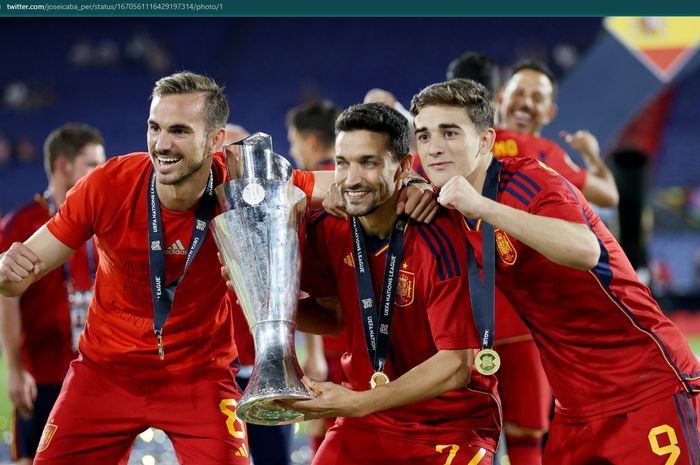 Wonderkid Barcelona Nyaris Bikin Pemenang Bola de Ouro Absen di Piala Dunia 2026