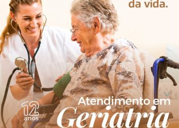 Clin Med reforça atendimento especializado em Geriatria para garantir mais qualidade de vida aos idosos em Jaru