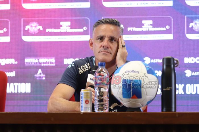 Timnas Indonésia x Moçambique