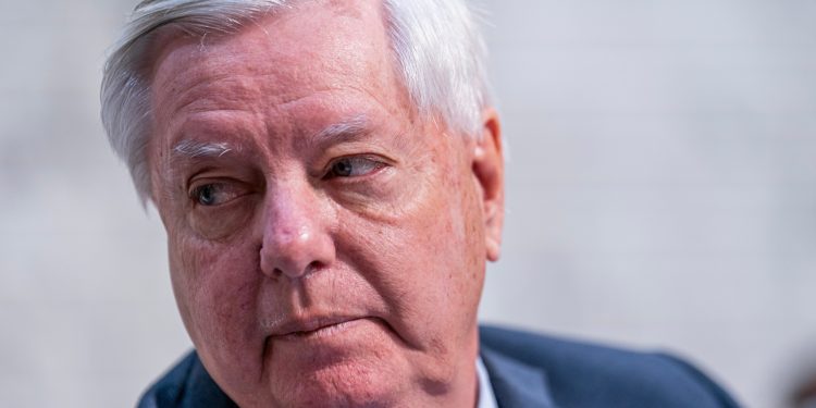 A senadora Lindsey Graham vence as primárias sobre o desafiante ‘America First’