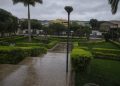 Chuva agrada moradores de Jaru, mas frio intenso não deve atingir a região