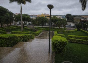 Chuva agrada moradores de Jaru, mas frio intenso não deve atingir a região