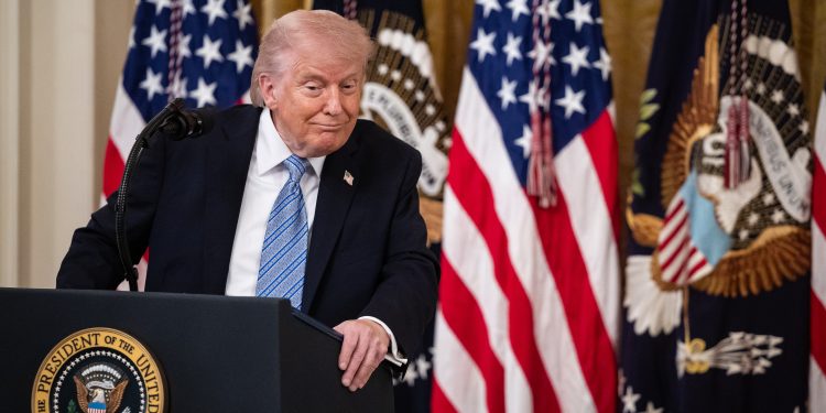 Trump exige infusão de US$ 350 bilhões no Pentágono e revisão das eleições no próximo projeto de lei partidário do Partido Republicano