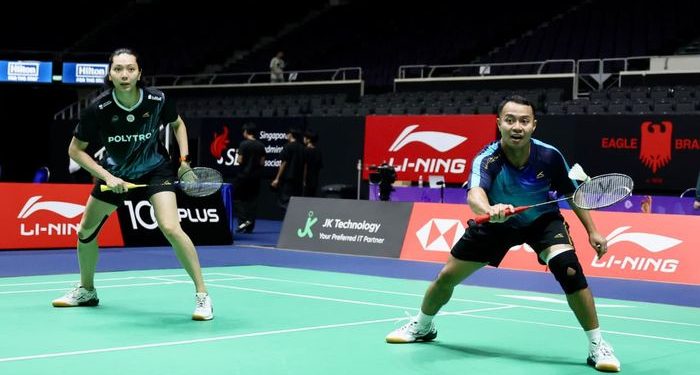 Recap Hasil Open da Austrália 2026