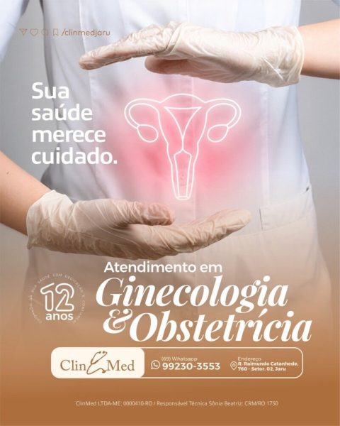 Clin Med reforça atendimento especializado em Ginecologia e Obstetrícia para cuidar da saúde da mulher