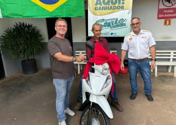Jaru: ACIJ realiza entrega de prêmios do primeiro sorteio da promoção Sorte Grande