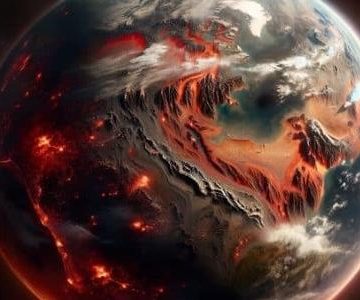 Como noticiar o fim do mundo?