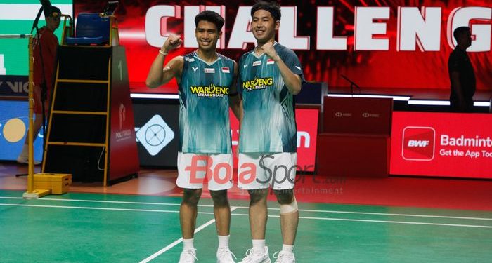 Recap Hasil Open da Austrália 2026