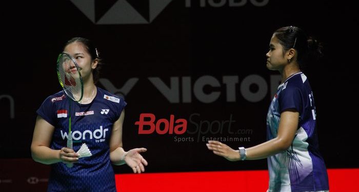 Hasil Australian Open 2026 -7 Jadi 21-13, Rachel/Febi Ikut Ana/Trias ke Perempat Final com Ekstra Kerja Keras