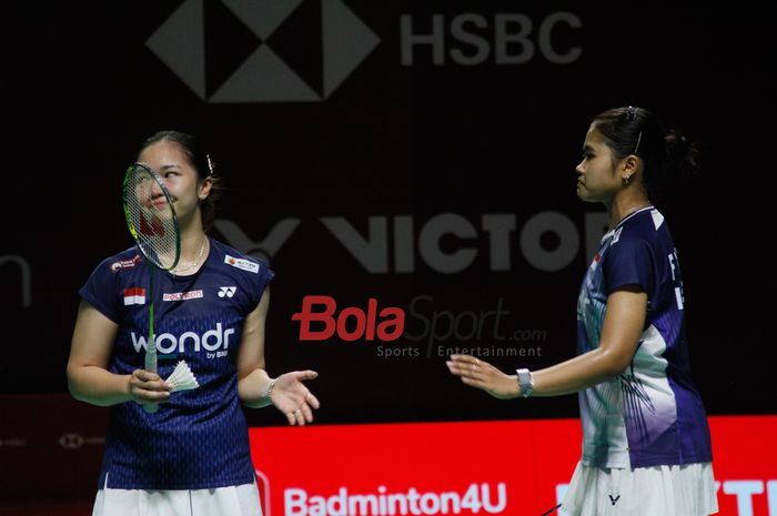 Hasil Australian Open 2026 -7 Jadi 21-13, Rachel/Febi Ikut Ana/Trias ke Perempat Final com Ekstra Kerja Keras