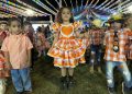 Jaru: Primeiro dia do Arraiá da Prefeitura lota estádio Leal Chapelão