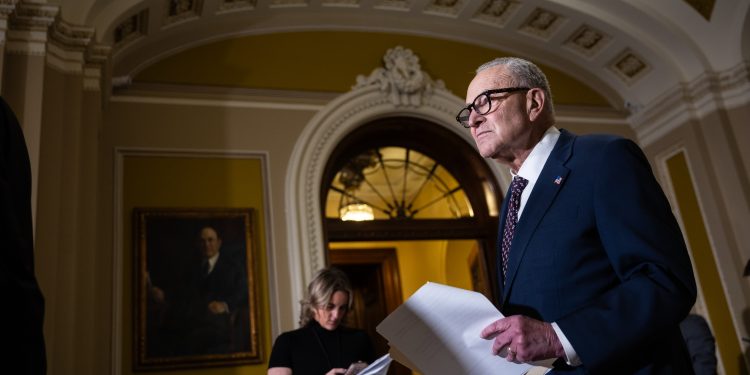 Agenda do Capitólio: o que Schumer nos contou sobre IA