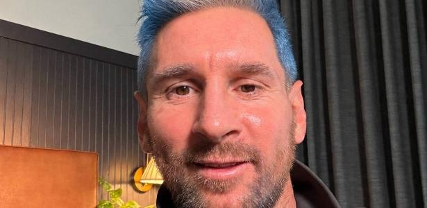 Messi de cabelo azul, impedimento: o que já mudou na primeira “Copa da IA”