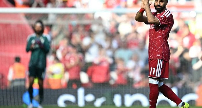 Mohamed Salah Bisa Mempertimbangkan Keputusan Spektakuler usai Perpisahannya com Liverpool