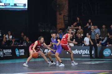 Perbanas e UBAYA Berjaya na Campus League Basketball Temporada 1 2026
