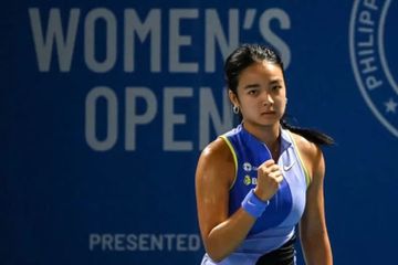 Menang Meyakinkan, Alex Eala Gas ke Babak 16 Besar Berlin Open 2026