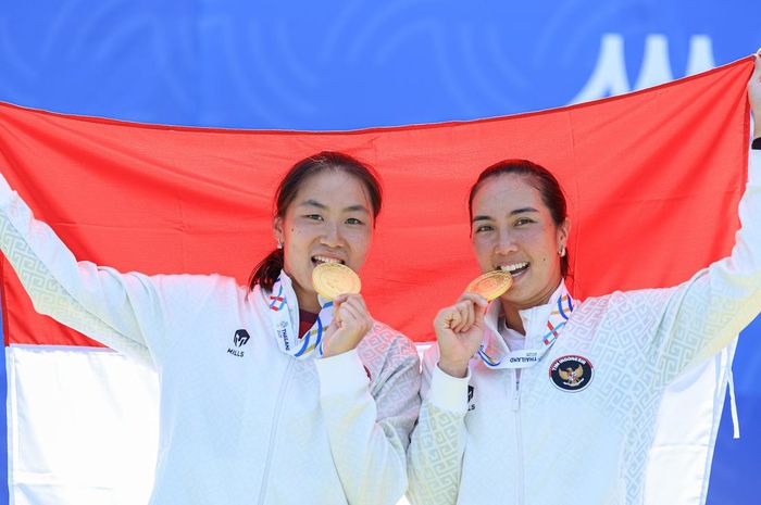 Janice / Aldila Melaju Mulus na final do Nottingham Open 2026