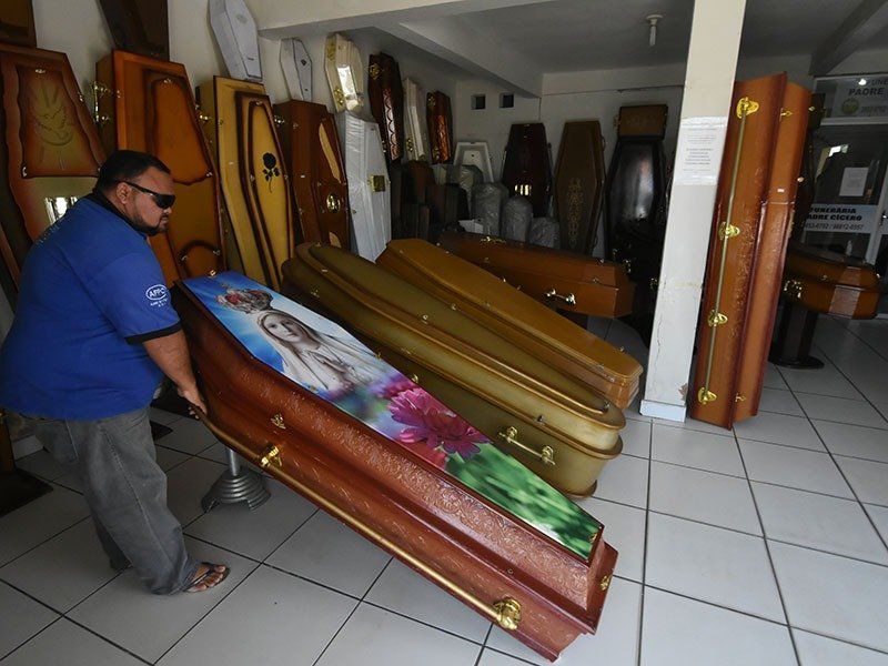 Prefeitura de Jaru abre licitação para serviços funerários assistenciais com valor estimado de R$ 631 mil