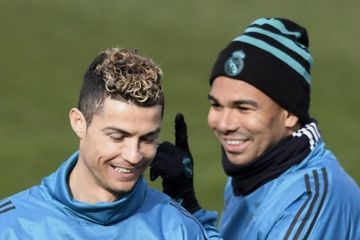 Aqui vamos nós! Ingin Setim Bareng Messi, Eks Rekan Ronaldo Gabung Inter Miami