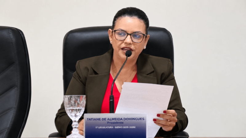Jaru: Sem falar de aditivos e preço dos lustres, presidente da Câmara destaca idoneidade da reforma