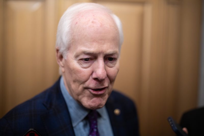 Republicanos do Senado dizem que é hora de dar a Trump um choque de realidade