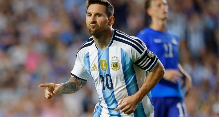 Gara-gara Messi-Mbappe-Haaland, Rekor Mitos 58 Tahun di Piala Dunia Terancam Binasa
