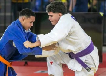 Jaru: Judoca jaruense disputa Campeonato Brasileiro em Salvador