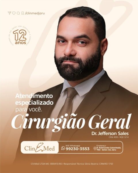 Clin Med amplia atendimento especializado e reforça compromisso com a saúde da população de Jaru