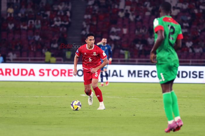 Merasakan Satu Hari Menjadi Rizky Ridho e Beberapa Pemain Timnas Indonésia