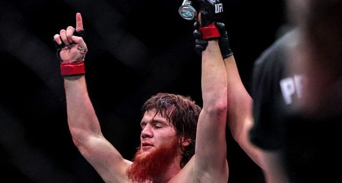 Ultimato Jagoan Mata Satu Shara Magomedov Pakai Kata-kata Merendah, Michel Pereira Terancam Remuk pada UFC Baku