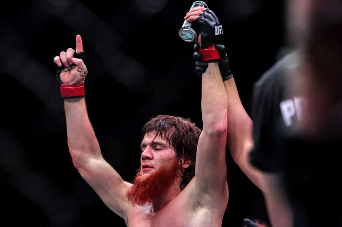 Ultimato Jagoan Mata Satu Shara Magomedov Pakai Kata-kata Merendah, Michel Pereira Terancam Remuk pada UFC Baku