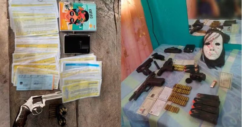 Policiais militares perdem cargas após especificado por esquema de empréstimos ilegais e violência em RO