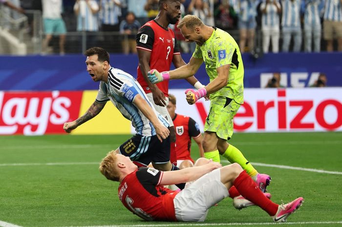 Lionel Messi Ulang Tahun Ke-39, Masih Kuat Principal hingga Piala Dunia 2030?