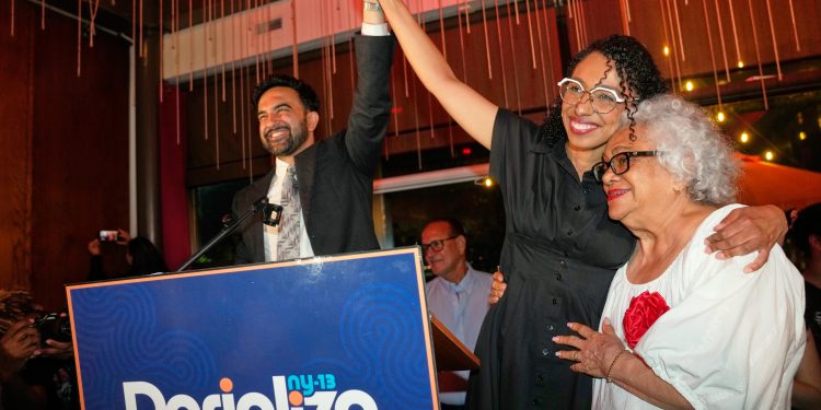 Moderados, cuidado: a coalizão Mamdani prenuncia um Partido Democrata dramaticamente diferente em Nova York