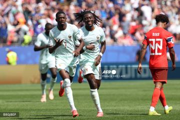 Hasil Piala Dunia 2026