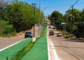 Pista de Caminhada da Linha 605 será inaugurada neste sábado (27)