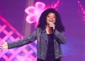 Urupá comemora 34 anos de emancipação com show gospel da cantora Kemilly Santos