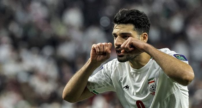 Kecam Perlakuan FIFA, Bomber Timnas Irã: Mereka Ingin Kami Tersingkir