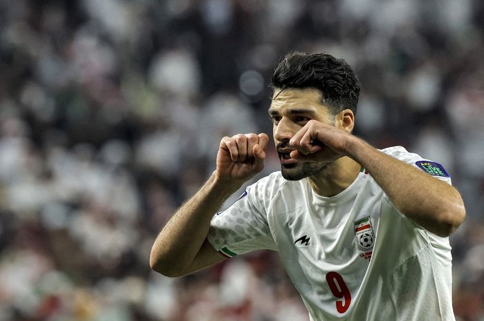 Kecam Perlakuan FIFA, Bomber Timnas Irã: Mereka Ingin Kami Tersingkir