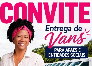 Deputada Sílvia Cristina participa da entrega de vans para as Apaes e entidades sociais