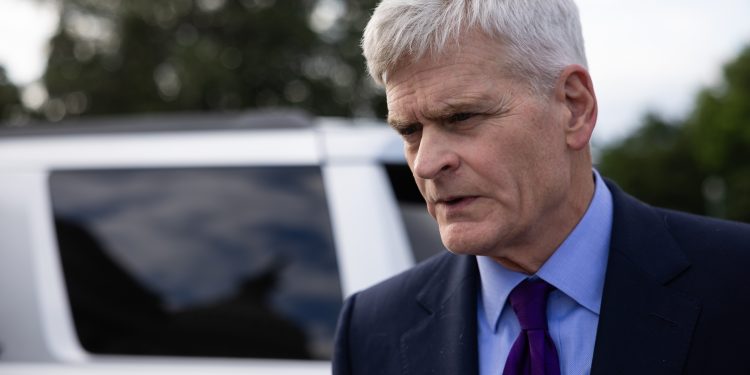 Senador Bill Cassidy sobre Trump: ‘Às vezes ele age como se o Congresso fosse apenas um apêndice’
