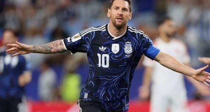 Terima Kasih Yordânia! Berkat Gol Mousa Al-Taamari, Argentina Terhindar dari Kutukan Piala Dunia