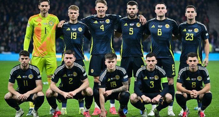 Piala Dunia 2026 Makan Korban Lagi! Hanya 1 Jam usa Skotlandia Gugur, Steve Clarke Resmi Mundur