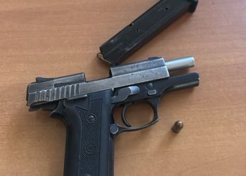 Jaru: PRF apreende pistola sem registro durante fiscalização na BR-364