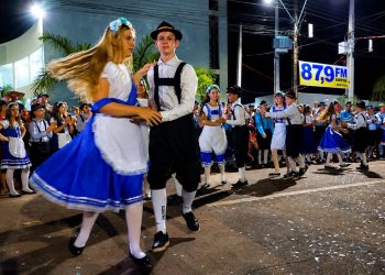 Com apoio de Ezequiel Neiva, cultura pomerana ganha força em Espigão do Oeste